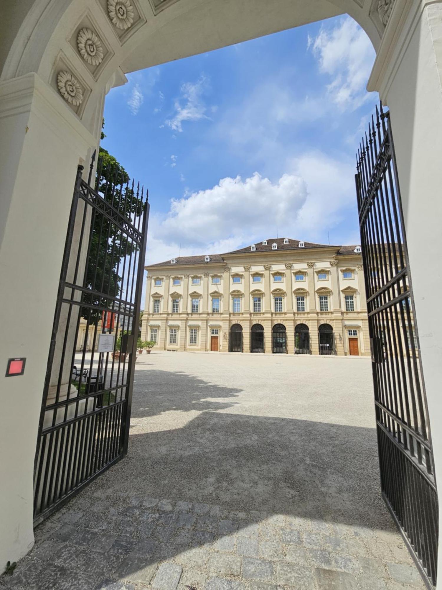 Mauthaus Lichtenstein Wina Bagian luar foto