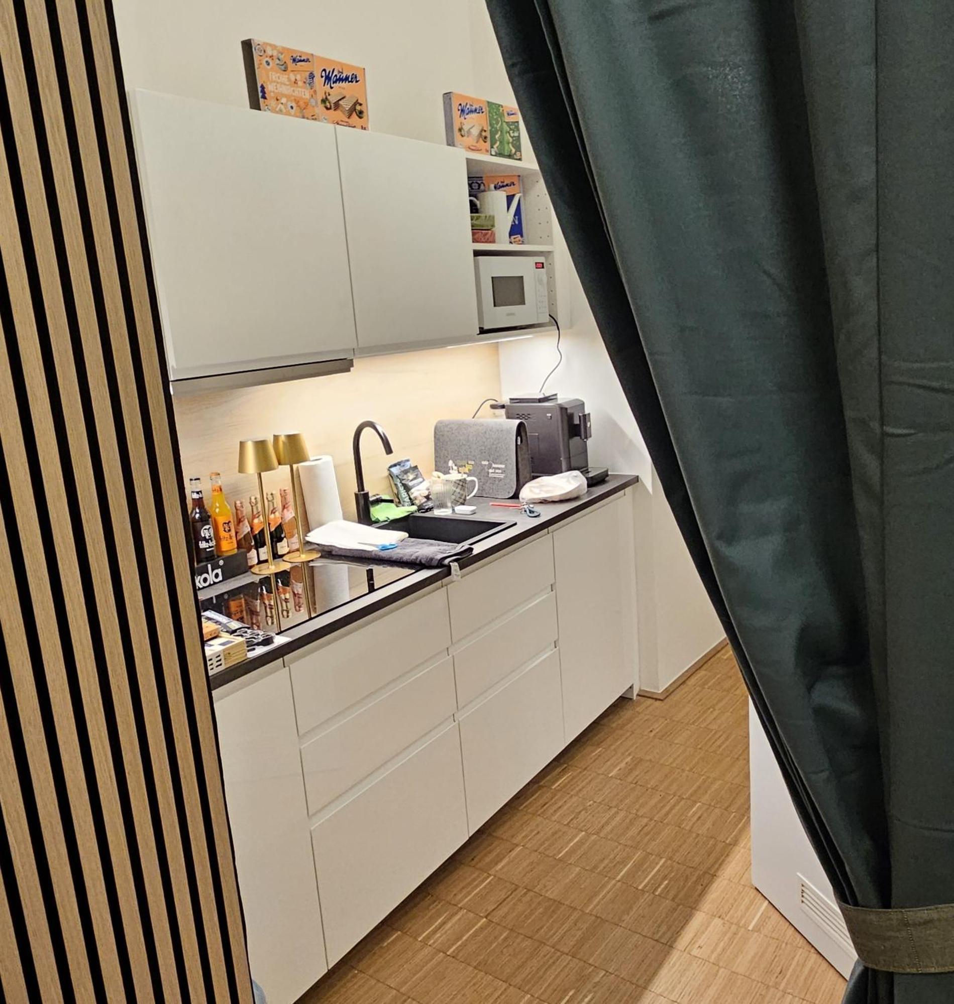 Mauthaus Lichtenstein Wina Bagian luar foto